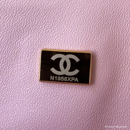 HyperPeter BAG-15.5-25.5-6.5cm FLAP CHANEL 0525